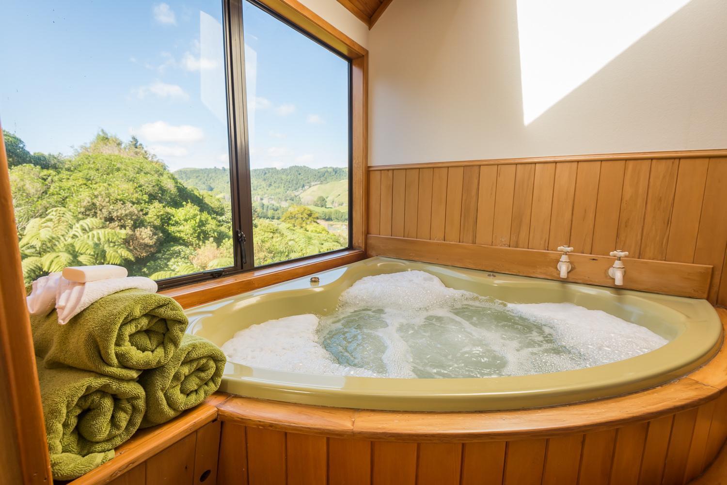 Villa Ridge Retreat Rotorua Exterior foto