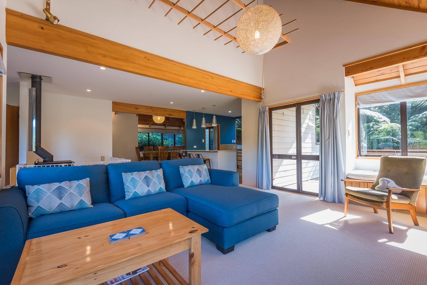 Villa Ridge Retreat Rotorua Exterior foto